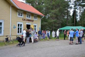 Hökmark K.N. LUNDQVIST