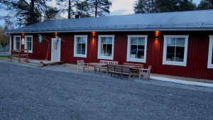klubblokal