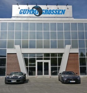 Gummigrossen