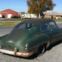 1952 Chevrolet Fleetline Aerosedan